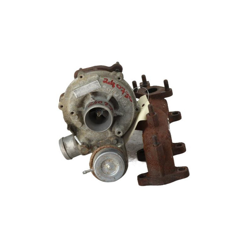 Turbo SKODA ROOMSTER