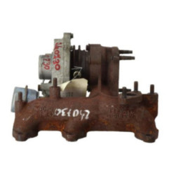 Turbo SKODA ROOMSTER