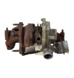 Turbo SKODA ROOMSTER Photo n°4