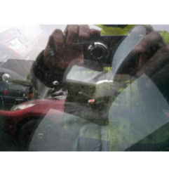 Com (Bloc Contacteur Tournant+Commodo Essuie Glace+Commodo Phare) VOLKSWAGEN GOLF PLUS Photo n°8