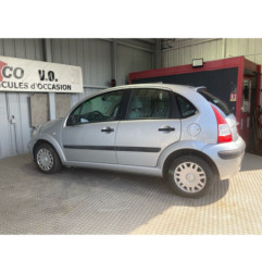 Calandre CITROEN C3 1 Photo n°8