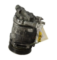 Compresseur clim PEUGEOT 407 Photo n°5