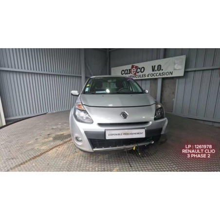 Demarreur RENAULT CLIO 3 Photo n°1