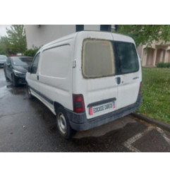 Capot PEUGEOT PARTNER 1 Photo n°3