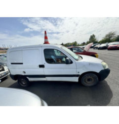 Capot PEUGEOT PARTNER 1 Photo n°7
