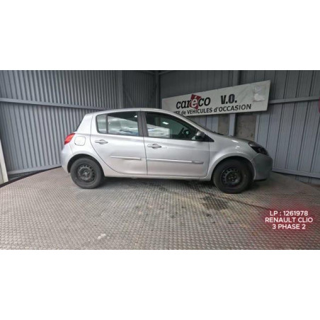 Mastervac RENAULT CLIO 3