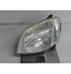 Optique avant principal gauche (feux)(phare) PEUGEOT PARTNER 1 Photo n°3