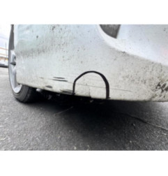 Glace retroviseur droit TOYOTA PRIUS 3 Photo n°9