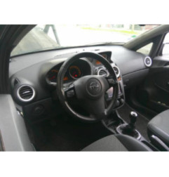 Ceinture avant droit OPEL CORSA D Photo n°5