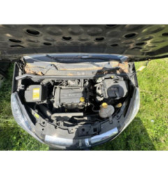 Ceinture avant droit OPEL CORSA D Photo n°9