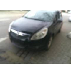 Ceinture avant gauche OPEL CORSA D Photo n°7