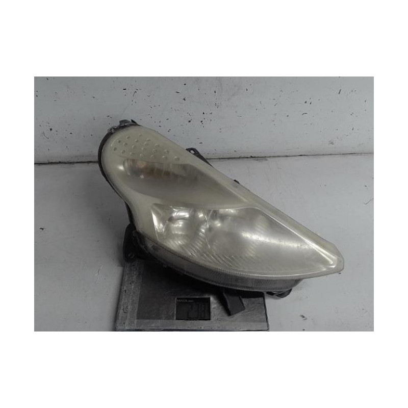 Optique avant principal droit (feux)(phare) CITROEN C3 PLURIEL