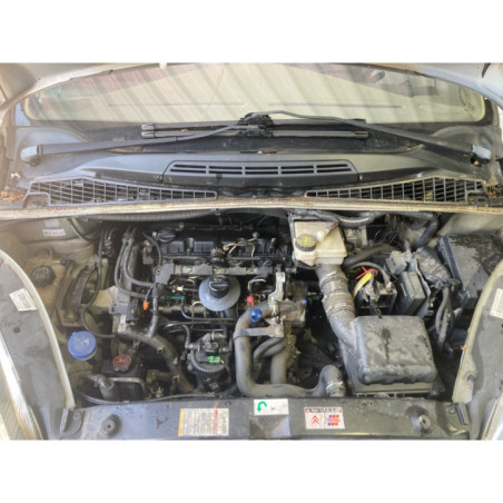 Capot CITROEN XSARA PICASSO