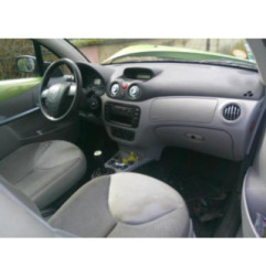 Optique avant principal gauche (feux)(phare) CITROEN C3 PLURIEL Photo n°6