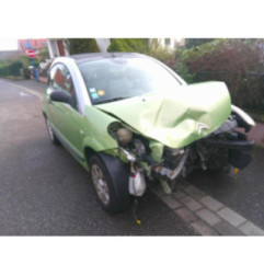 Optique avant principal gauche (feux)(phare) CITROEN C3 PLURIEL Photo n°7