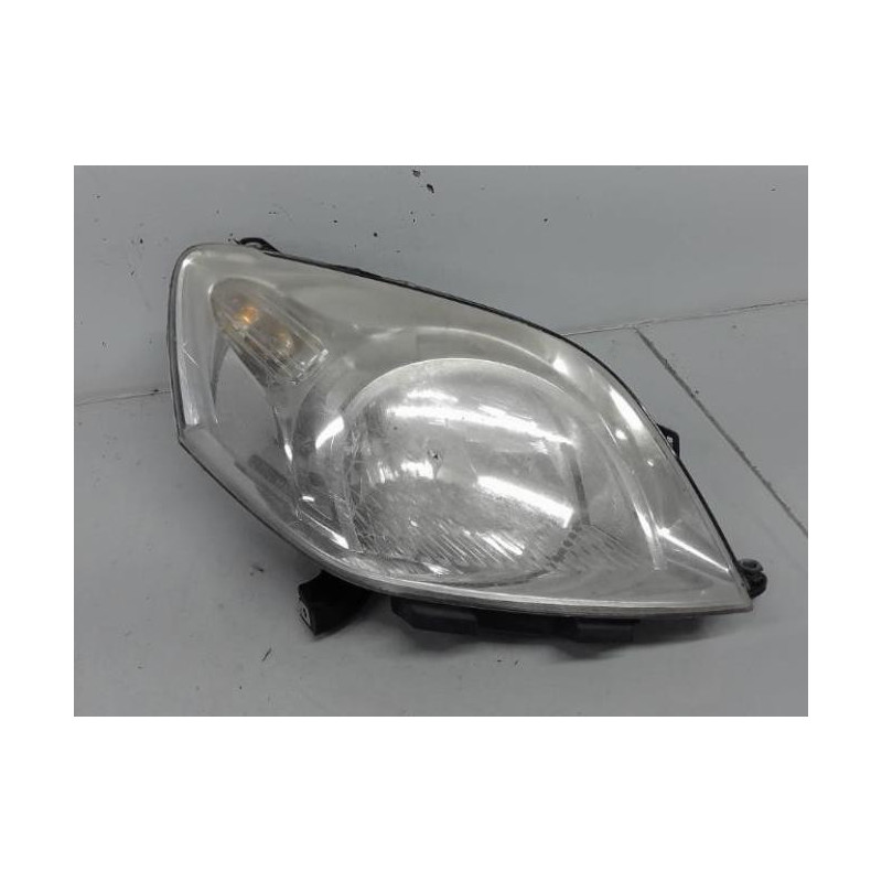 Optique avant principal droit (feux)(phare) CITROEN NEMO