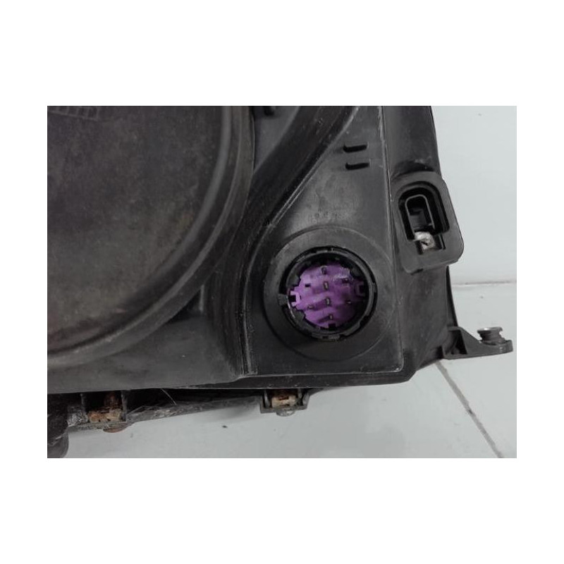 Optique avant principal gauche (feux)(phare) CITROEN NEMO