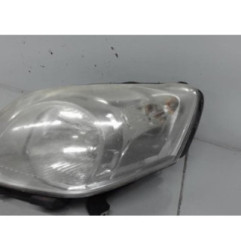 Optique avant principal gauche (feux)(phare) CITROEN NEMO Photo n°4