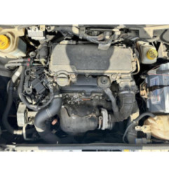 Optique avant principal gauche (feux)(phare) CITROEN NEMO Photo n°13