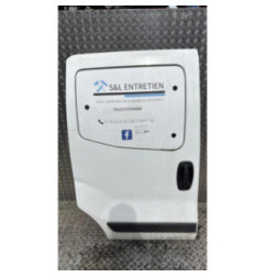 Porte laterale droit CITROEN NEMO Photo n°1