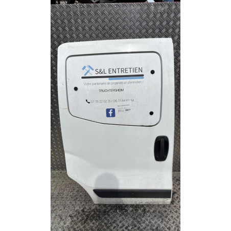 Porte laterale droit CITROEN NEMO Photo n°1