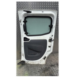 Porte laterale droit CITROEN NEMO Photo n°4