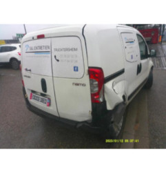 Porte laterale droit CITROEN NEMO Photo n°14