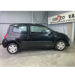 Commande chauffage RENAULT TWINGO 2 Photo n°4