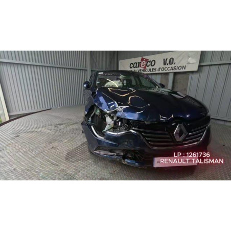 Compresseur clim RENAULT TALISMAN Photo n°1