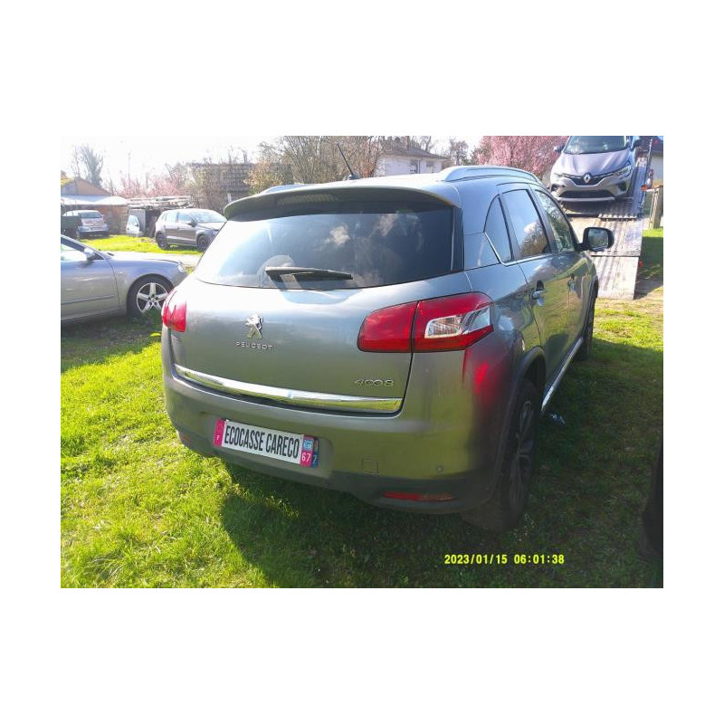 Demarreur PEUGEOT 4008