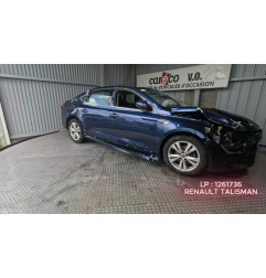 Mastervac RENAULT TALISMAN Photo n°3