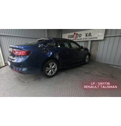 Mastervac RENAULT TALISMAN Photo n°4