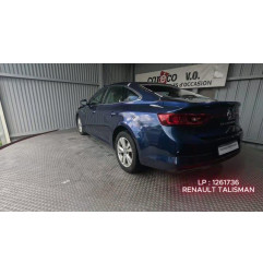 Mastervac RENAULT TALISMAN Photo n°5