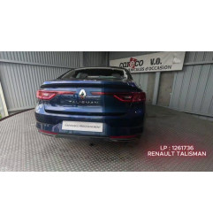 Mastervac RENAULT TALISMAN Photo n°6
