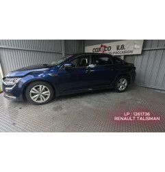Mastervac RENAULT TALISMAN Photo n°7