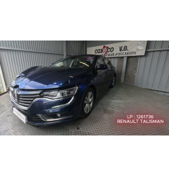 Mastervac RENAULT TALISMAN Photo n°9