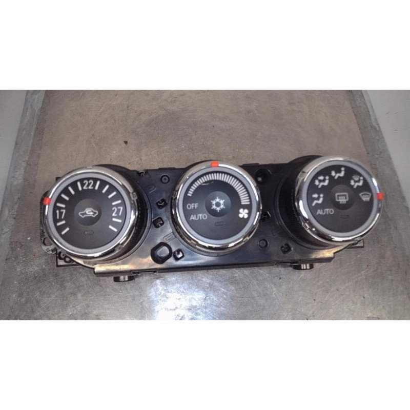 Commande chauffage PEUGEOT 4008