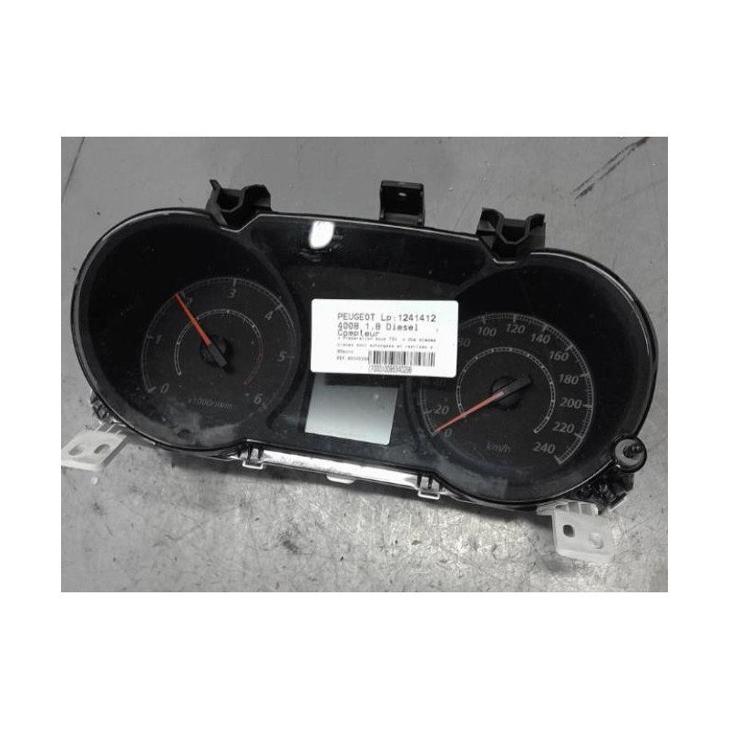 Compteur PEUGEOT 4008