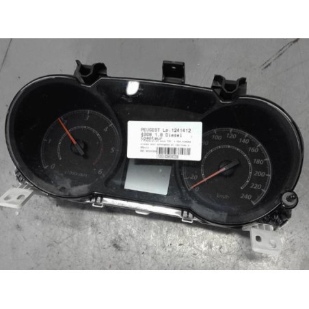 Compteur PEUGEOT 4008 Photo n°1