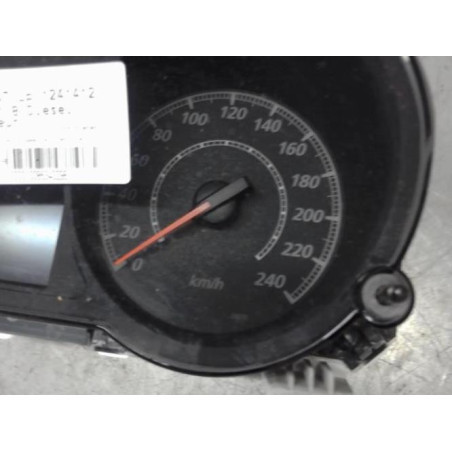 Compteur PEUGEOT 4008