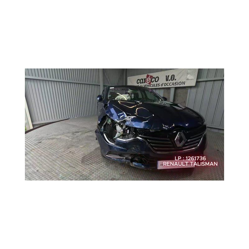 Moquette RENAULT TALISMAN
