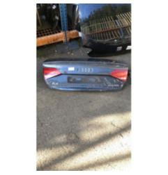 Malle/Hayon arriere AUDI A4 3 Photo n°1