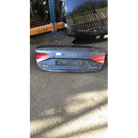 Malle/Hayon arriere AUDI A4 3 Photo n°1