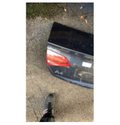 Malle/Hayon arriere AUDI A4 3