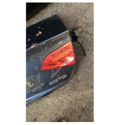 Malle/Hayon arriere AUDI A4 3 Photo n°3