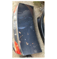 Malle/Hayon arriere AUDI A4 3 Photo n°4