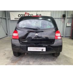 Capot RENAULT TWINGO 2 Photo n°8