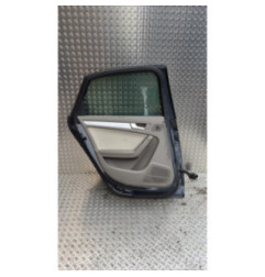 Porte arriere gauche AUDI A4 3 Photo n°4