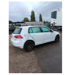 Commande de phare VOLKSWAGEN GOLF 7 Photo n°5