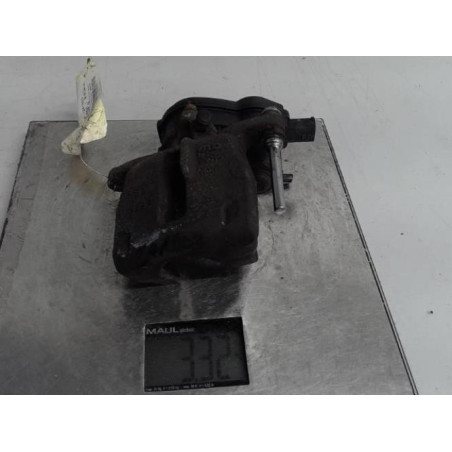 Etrier arriere gauche (freinage) AUDI A4 3 Photo n°1